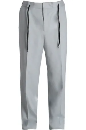 HUGO BOSS Pantalones anchos