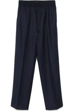 BRIONI Pantalones Asolo con cordones