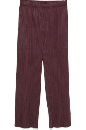 PLEATS PLEASE ISSEY MIYAKE Pantalones September