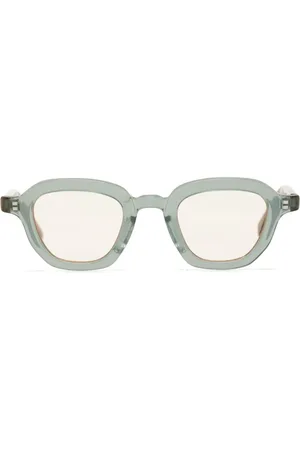 UNDERCOVER Gafas de sol con logo grabado