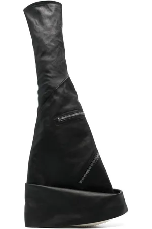 Rick Owens Botas Cargoflares Sneak
