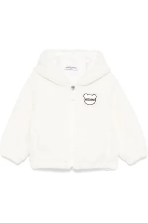 Moschino Chaqueta con cremallera