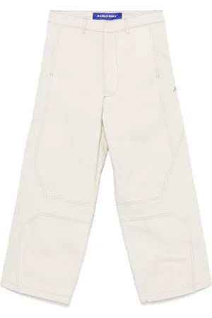 A-cold-wall* Pantalones anchos Format