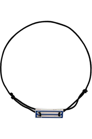 Le Gramme Pulsera de cuerda lacada