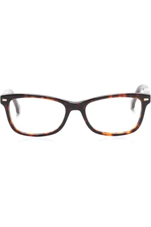 Carolina Herrera Gafas con montura rectangular