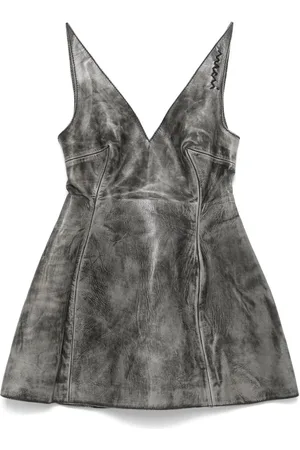 Marni Vestido corto acampanado