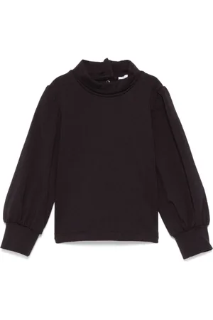 MISS GRANT Sudadera con pliegues