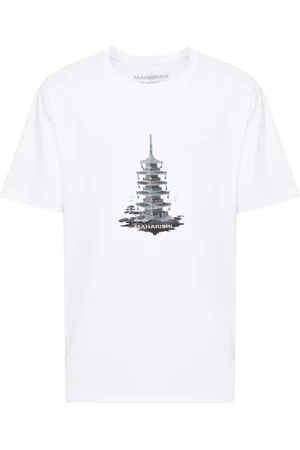 Maharishi Camiseta Bonsai Temple