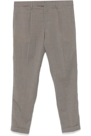 BRIGLIA Pantalones ajustados estilo capri