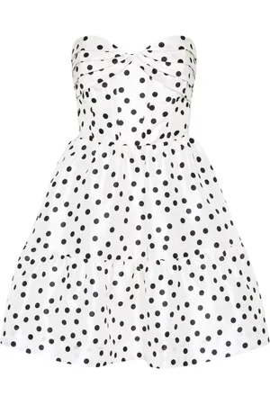 Rebecca Vallance Vestido midi Delia
