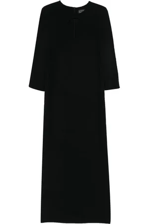 GIANLUCA CAPANNOLO Vestido largo Jean
