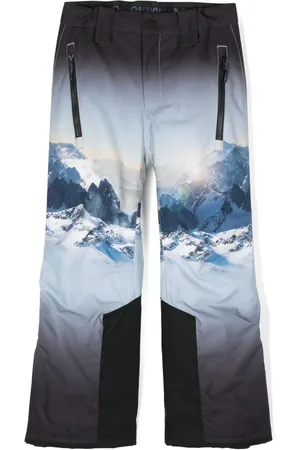 Molo Pantalones de esquí Jump Pro