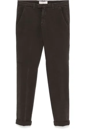 BRIGLIA Pantalones tapered Bg03