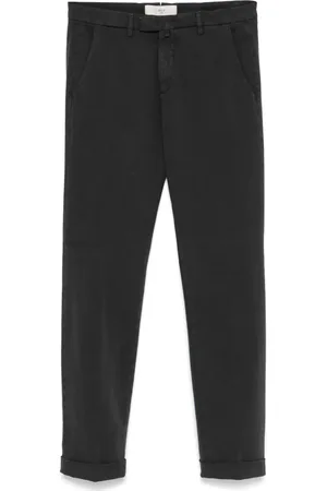 BRIGLIA Pantalones tapered Bg03