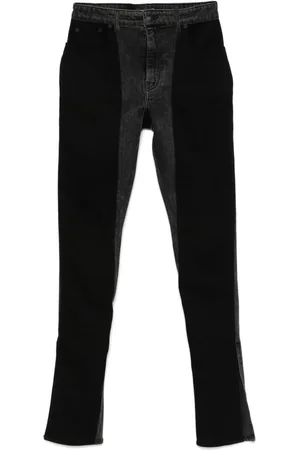 MUGLER Vaqueros skinny bicolor