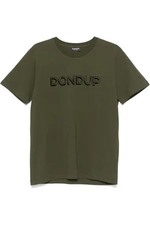 Dondup Camiseta con logo estampado