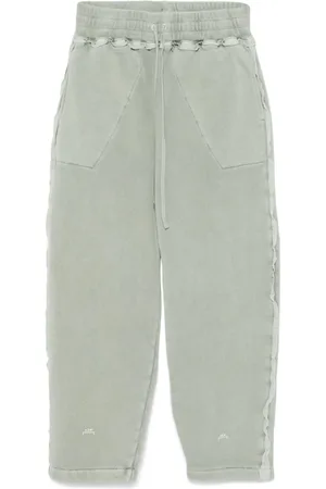 A-cold-wall* Pantalones de chándal Facade