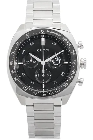 Gucci Reloj Interlocking de 41 mm