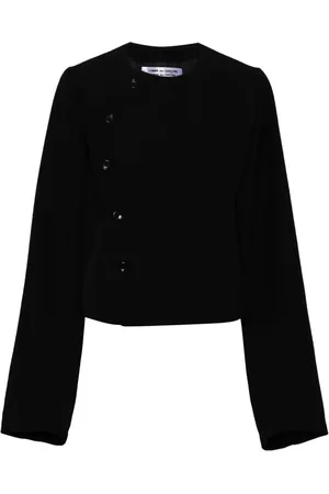Comme des Garçons Chaqueta con aberturas