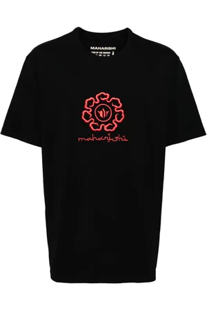 Maharishi Camiseta Spiral Temple