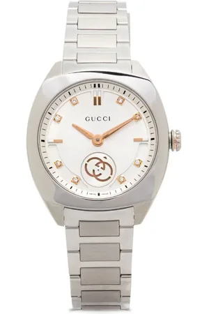 Gucci Reloj Interlocking de 29 mm
