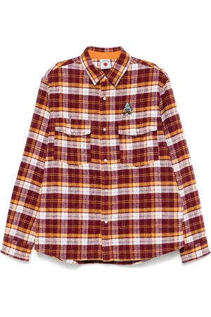 ICECREAM Camisa de franela