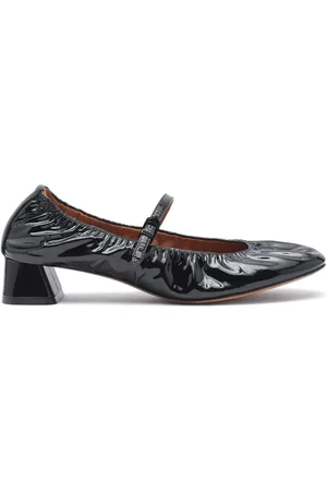 Lanvin Bailarinas con tacón de cuña