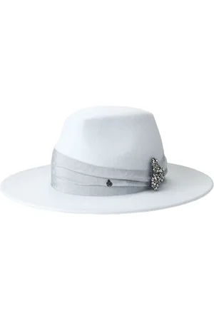 Le Mont St Michel Sombrero fedora Kyra