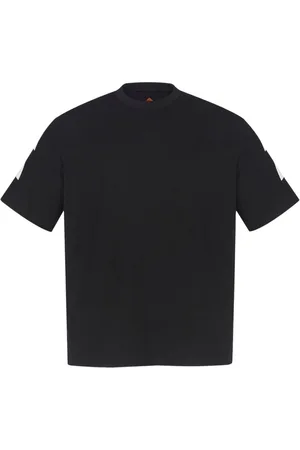 MCM Camiseta con laurel estampado