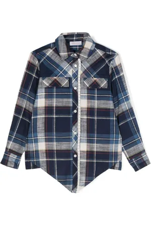 MONNALISA Camisa a cuadros