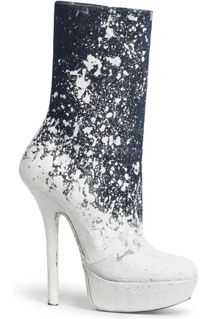 Dsquared2 Botas con tacón de 120 mm