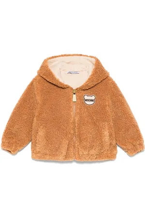 Moschino Chaqueta con cremallera