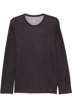 Majestic Camiseta lisa