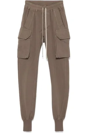 Rick Owens Pantalones cargo Mastodon