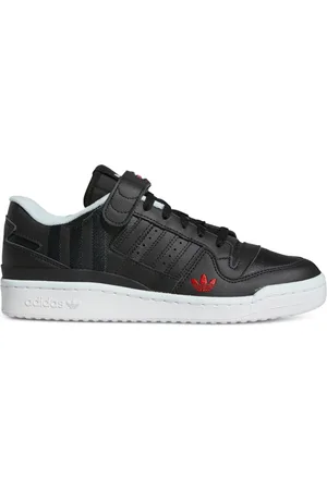 adidas Zapatillas Forum Low "Black"