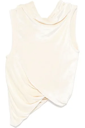 Rick Owens Top Lola sin mangas