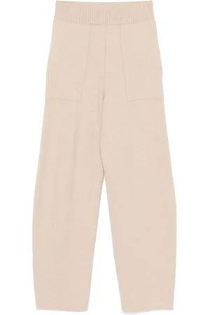 UMA WANG Pantalones de cachemira