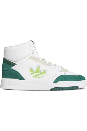adidas Zapatillas Drop Step XL "Green/White"