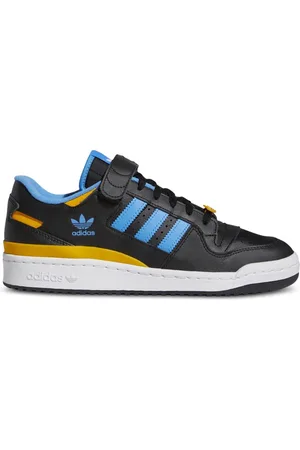 adidas Zapatillas Forum Low "Black"