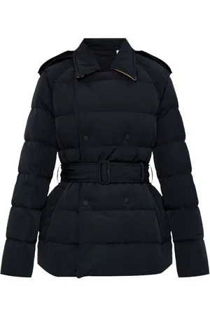 Burberry Plumífero con hebilla B