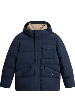 Woolrich Plumífero con capucha