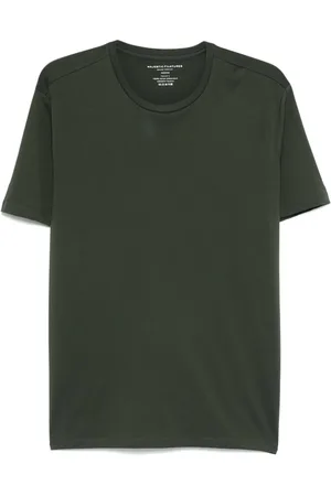 Majestic Camiseta lisa