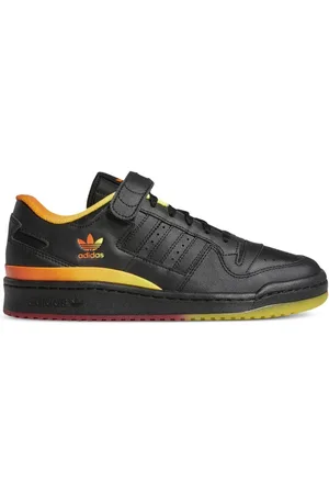 adidas Zapatillas Forum Low "Black"