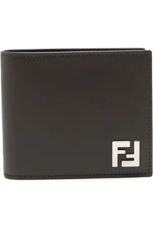 Fendi Cartera con placa FF