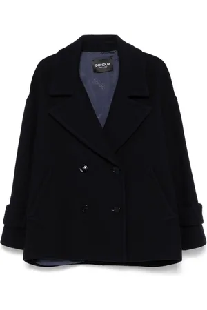 Dondup Chaquetón con doble botonadura