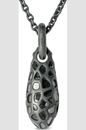 PARTS OF FOUR Collar con colgante Chrysalis