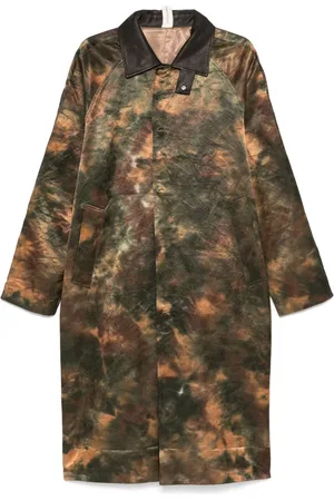 Sunflower Abrigo Raglan Splash