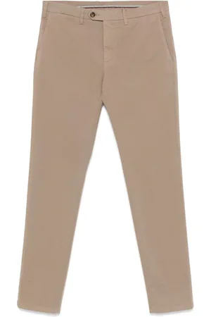 CANALI Pantalones ajustados
