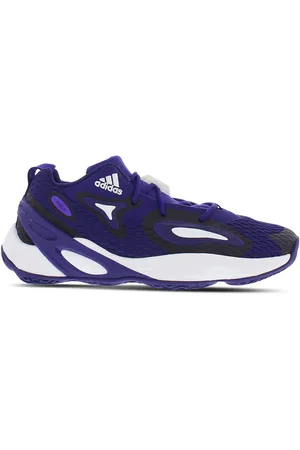 adidas Zapatillas Exhibit A "Purple/White"