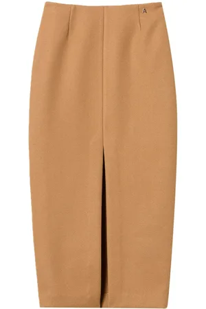 Twin-Set Falda midi recta